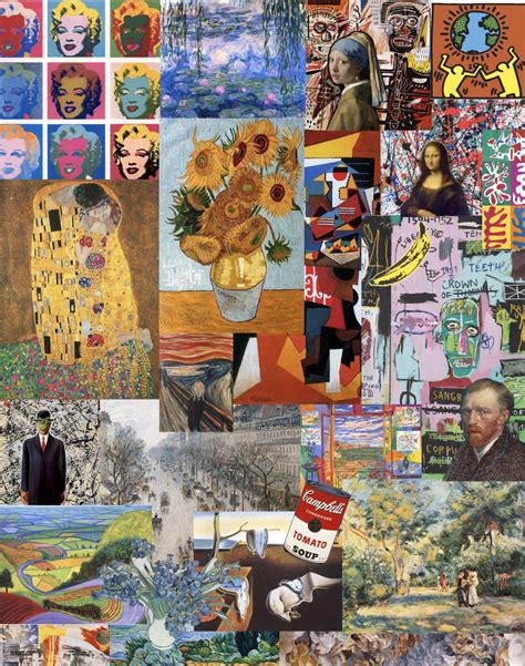 Collage de diferentes estilos artísticos de imágenes yaoi