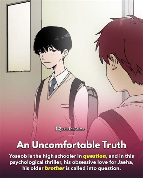 Esquema comparativo: Killing Stalking vs. An Uncomfortable Truth