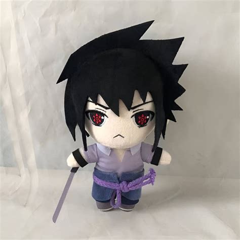 Peluche de Sasuke Uchiha de Naruto Shippuden