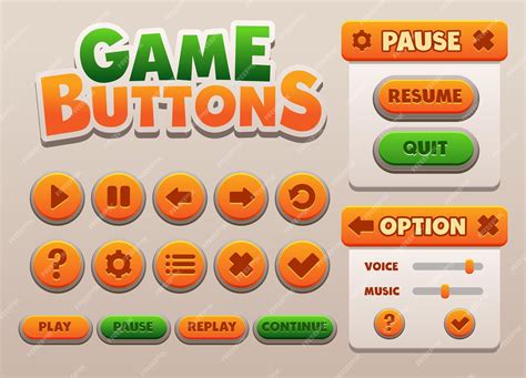 Interfaz de videojuego con indicador de 