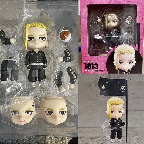 Página de acción de Tokyo Revengers