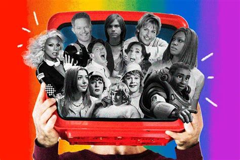 Representación LGBTQ+ en el cine y la televisión