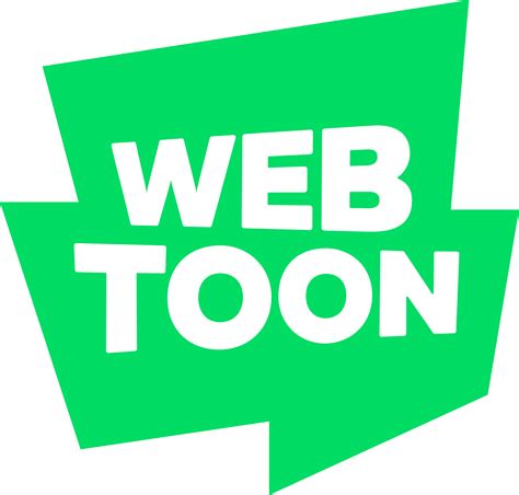 Captura de pantalla de la aplicación LINE Webtoon mostrando la interfaz y la variedad de cómics