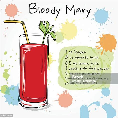 Ilustración de Bloody Mary y Ichirou