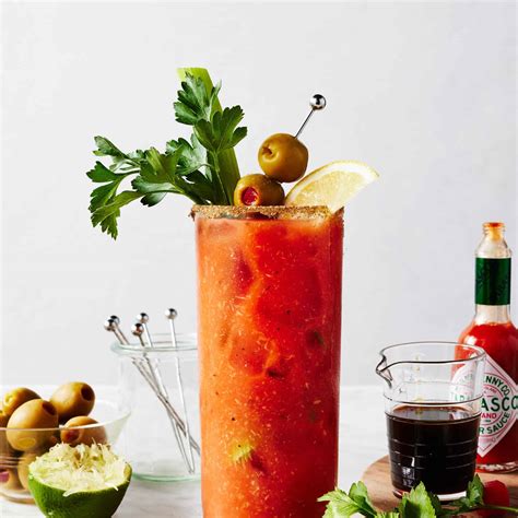 Detalle del arte de Bloody Mary