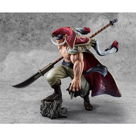 Figura de Barbablanca de la colección Portrait of Pirates