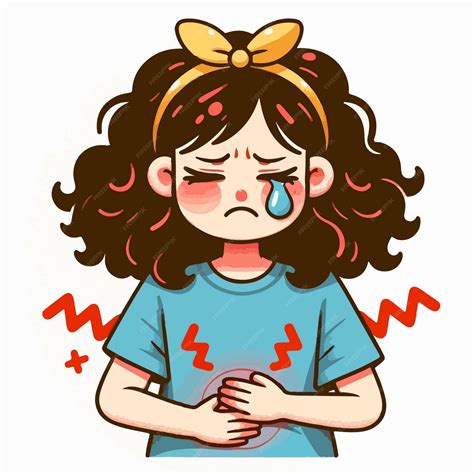 Ilustración de un personaje de manhwa con expresión de dolor y determinación