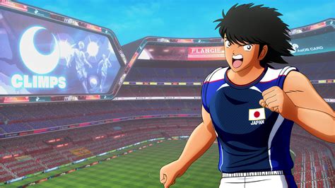Kojiro Hyuga en acción durante un partido
