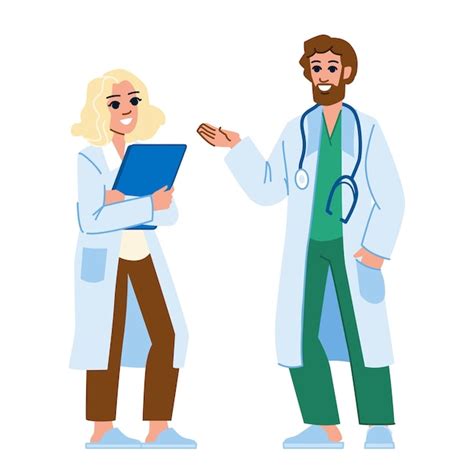 Ilustración de un profesional de la salud mental hablando con una persona trans