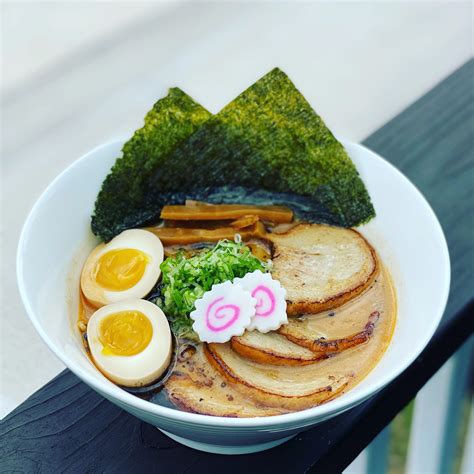 Plato de Ramen estilo Naruto