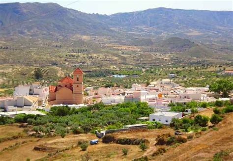 Gráfico de transacciones inmobiliarias en Lucainena de las Torres