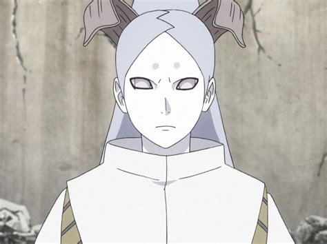Ilustración de Momoshiki Ōtsutsuki y Kinshiki Ōtsutsuki.
