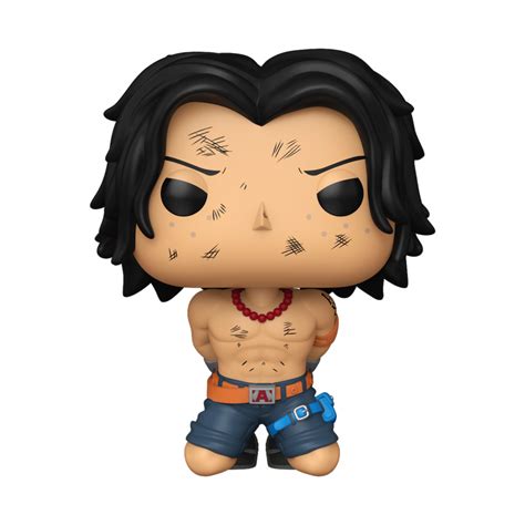 Funko Pop! de Portgas D. Ace