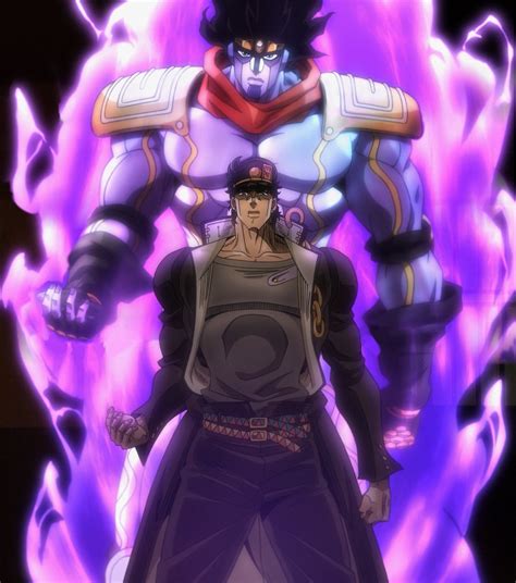 Star Platinum, el poderoso Stand de Jotaro Kujo
