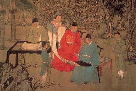 Comparación visual de la vida en la dinastía Tang y la China moderna