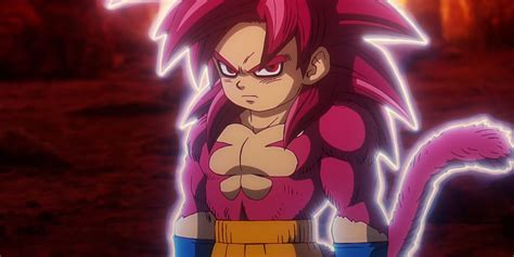 Comparativa de poder entre Super Saiyan 4 y otras transformaciones