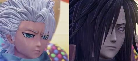 Tráiler de Madara Uchiha y Toshiro Hitsugaya