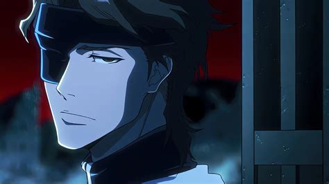 Syunsui Kyōraku vs Sōsuke Aizen