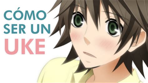 Ilustración de personajes Seme y Uke en estilo anime