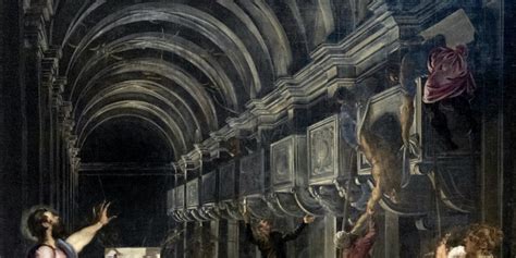 Escena del descubrimiento del cuerpo de Zaratras