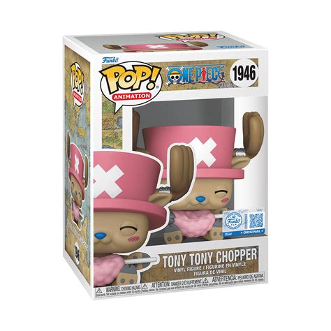 Llavero Funko Pop de Tony Tony Chopper