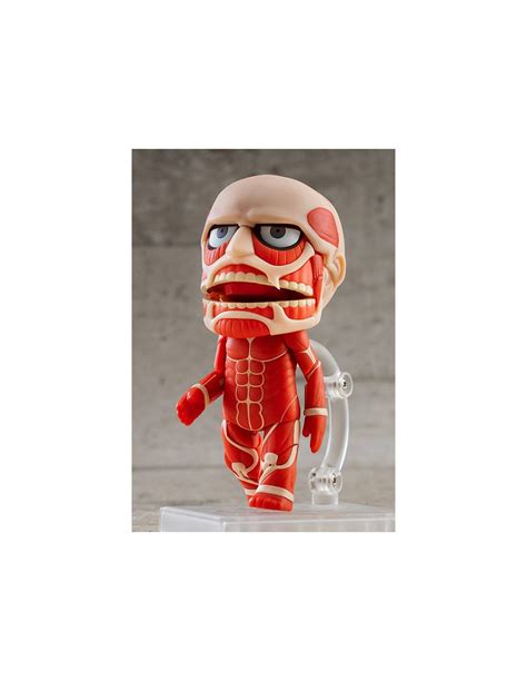 Figura Nendoroid del Titán Colosal de Ataque a los Titanes