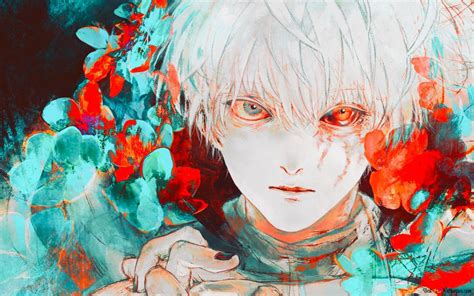 Colección de fondos de pantalla de Kaneki Ken