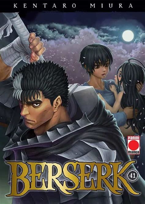 Portadas de diferentes ediciones del manga Berserk