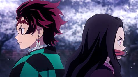 Tanjiro y Nezuko Kamado