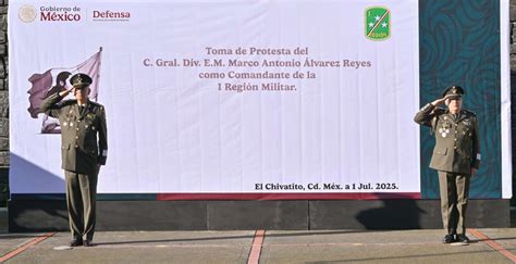 Marco, Comandante de la Primera División