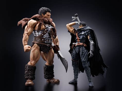 Figura de Nosferatu Zodd de Berserk