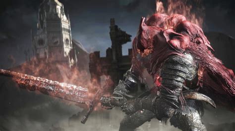 Comparativa visual de Guts y Gael en Dark Souls 3