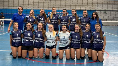 Equipo de voleibol femenino