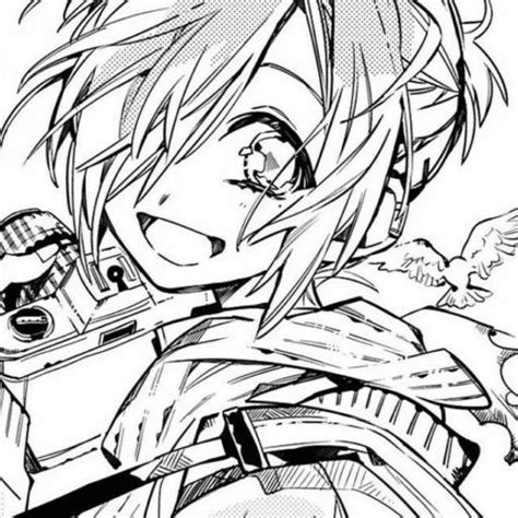 Ilustración de Mitsuba Takanashi