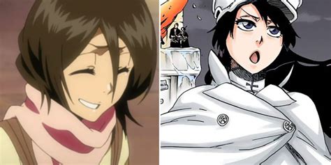 Personajes de Bleach vestidos con uniforme escolar