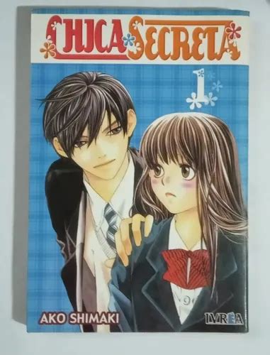 Portada de un manga shoujo de Ako Shimaki
