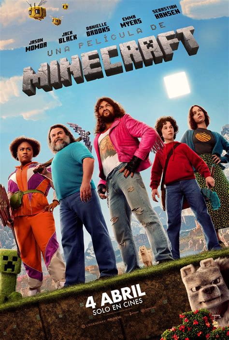 Portada de la película animada 