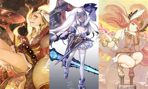 Pell en su forma humana y de halcón