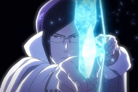 Uryū Ishida y sus amigos en Hueco Mundo
