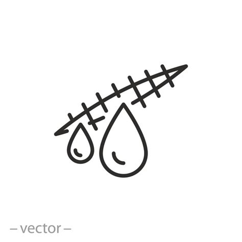 Símbolo de cicatriz