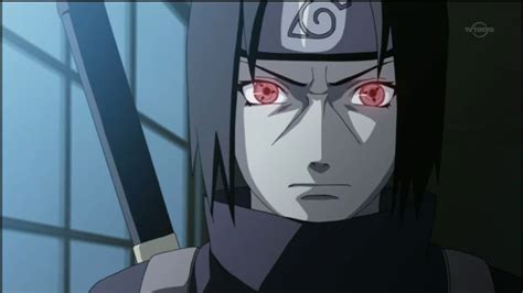 Diseño original de Itachi Uchiha