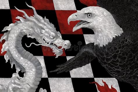 Ilustración de Natsu enfrentándose a un Dios Dragón