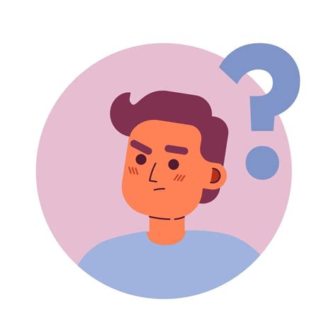 Ilustración de manhwa con un personaje preguntando 