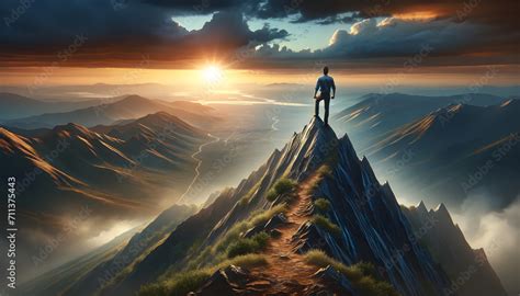 Ilustración de Guts contemplando el horizonte con una expresión de esperanza.