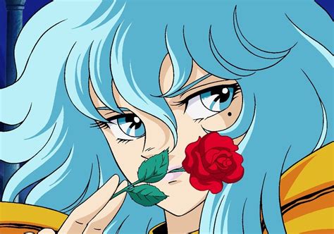 Afrodita de Piscis con sus rosas