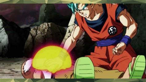 Goku vs Basil en el Torneo de la Fuerza