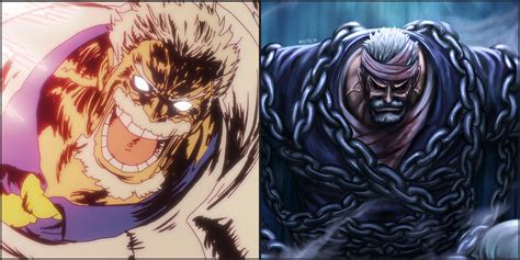 Garp atacando a Pizarro