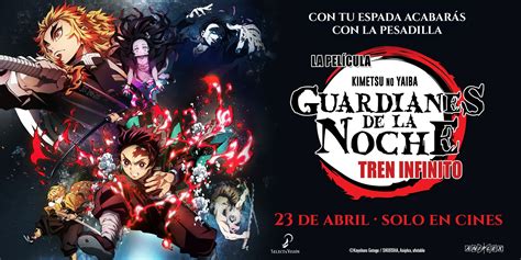 El Tren Infinito de Kimetsu no Yaiba