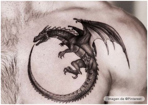 Tatuajes de dragones en diferentes estilos culturales