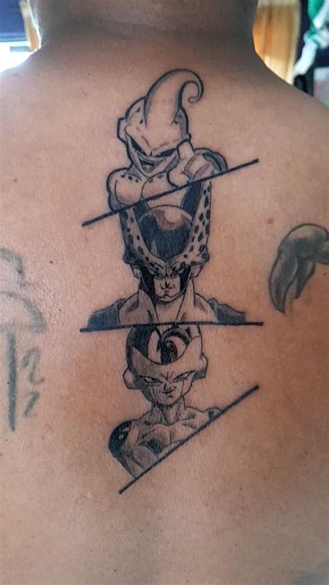 Tatuaje de Boo en su forma inocente